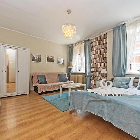 Apartament Kameralny 17 Gdańsk Exteriör bild