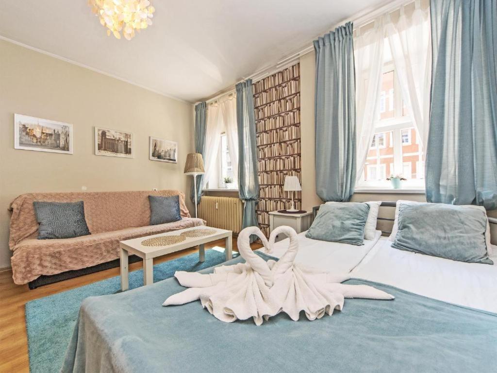 Apartament Kameralny 17 Gdańsk Exteriör bild