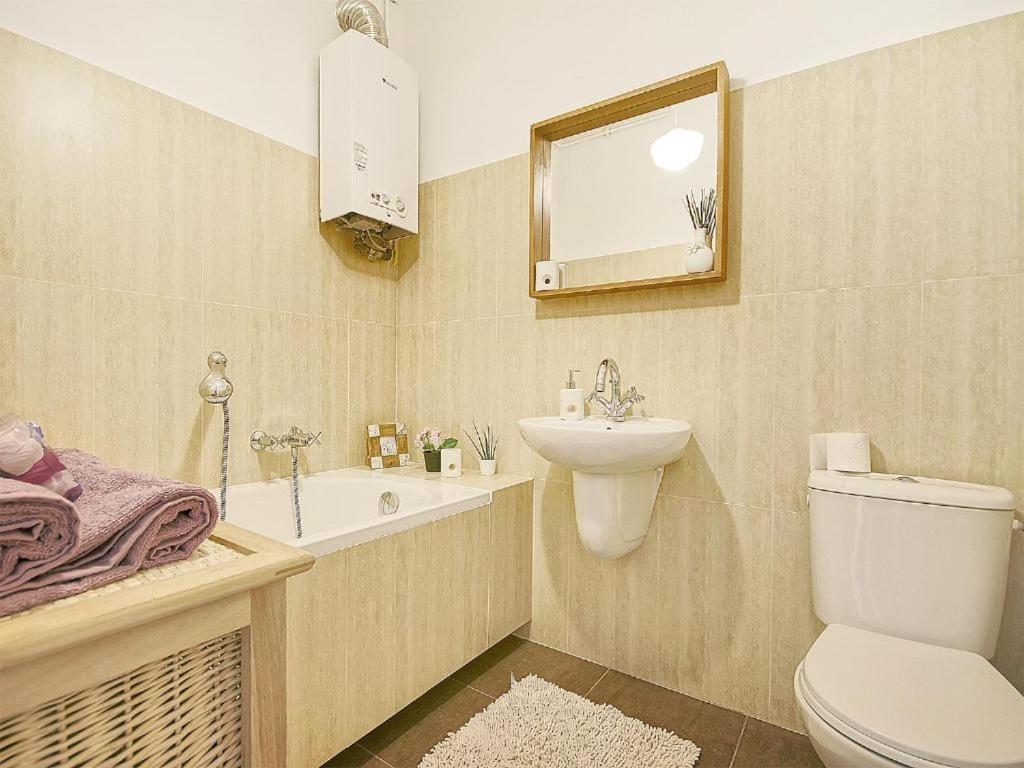Apartament Kameralny 17 Gdańsk Exteriör bild