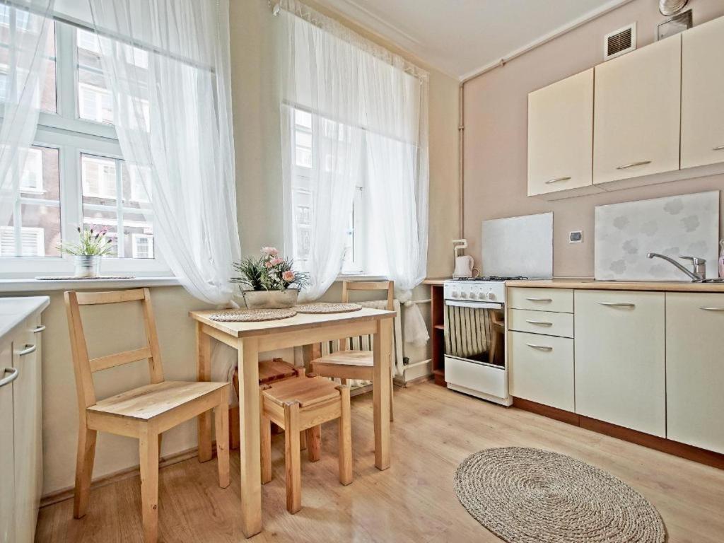 Apartament Kameralny 17 Gdańsk Exteriör bild