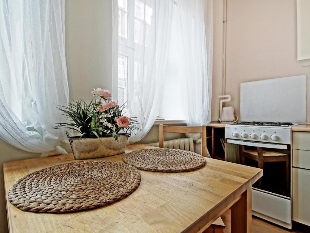 Apartament Kameralny 17 Gdańsk Exteriör bild