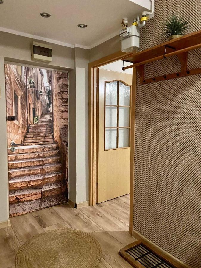 Apartament Kameralny 17 Gdańsk Exteriör bild
